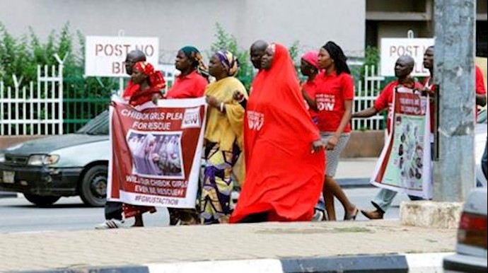 Nigerian soldiers find Chibok girl kidnapped by Boko Haram in 2014