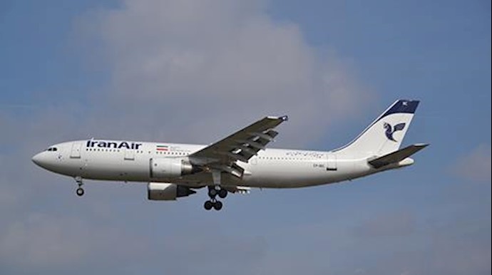Iranian airliner returns to airport after engine failure