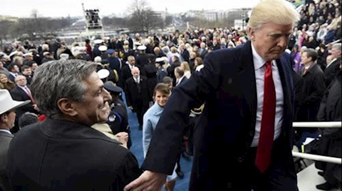 Trump to develop missile defense system against Iran, North Korea: White House