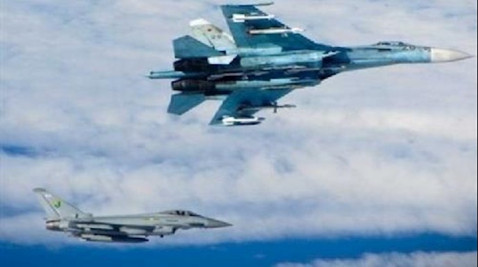 RUSSIA, TURKEY CONDUCT JOINT AIRSTRIKES ON IS IN SYRIA