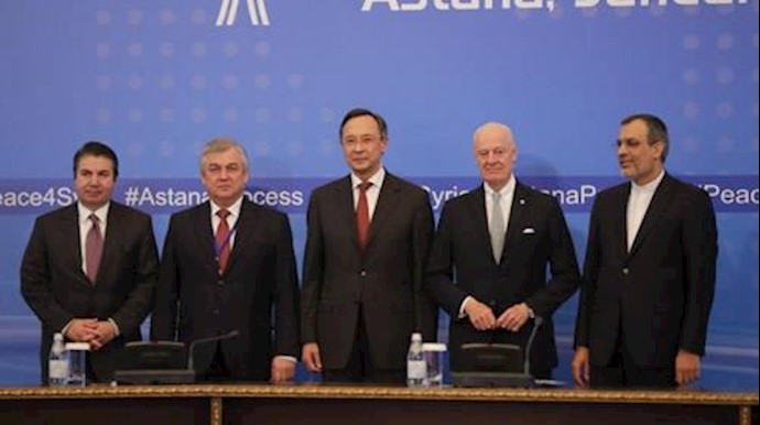 Turkey: Latest Syria talks open path for political solution