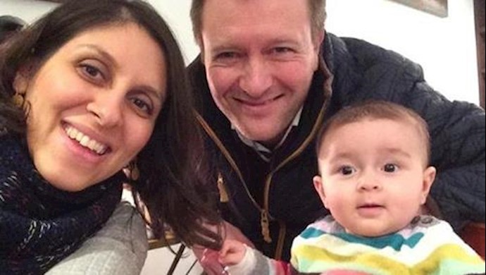  'Nazanin Zaghari-Ratcliffe; London mother imprisoned in Iran'