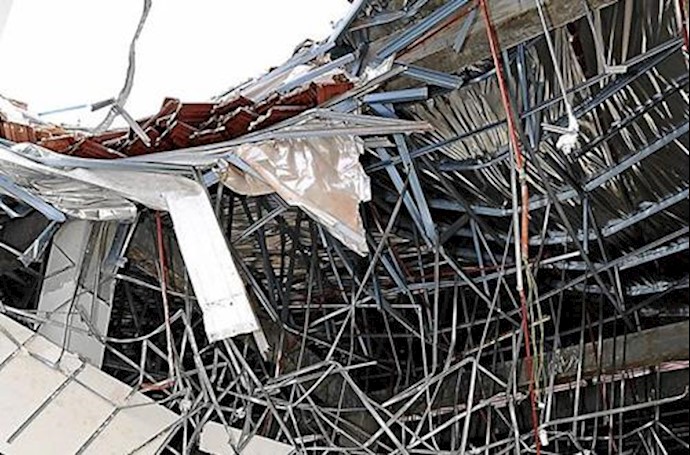 Roof collapses in eastern Afghanistan refugee camp, kills 6