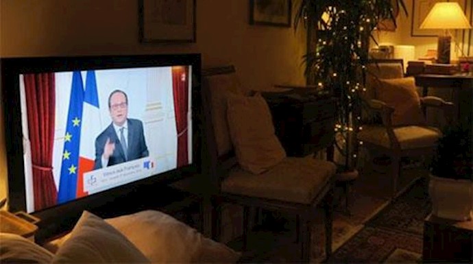 France’s Hollande warns against nationalism in New Year address