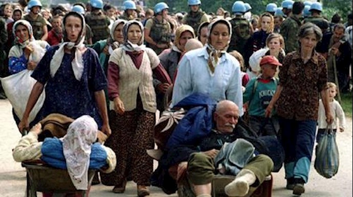 Bosnian Serb woman indicted over wartime killing of 37 Muslims