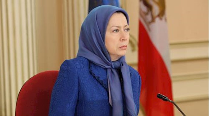  'Maryam Rajavi condoles families of the victims of Tehran Plasco Fire disaster'