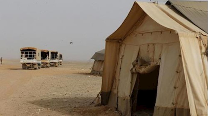 Deadly bomb blast hits Rakban refugee camp near Jordan