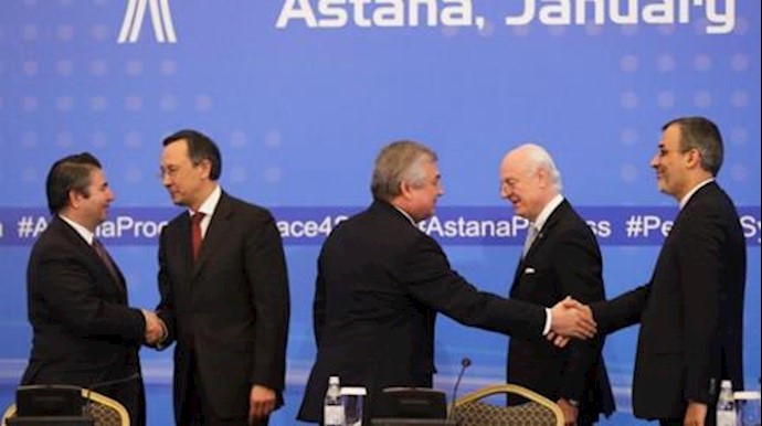 Key points in the Syria statement issued in Astana