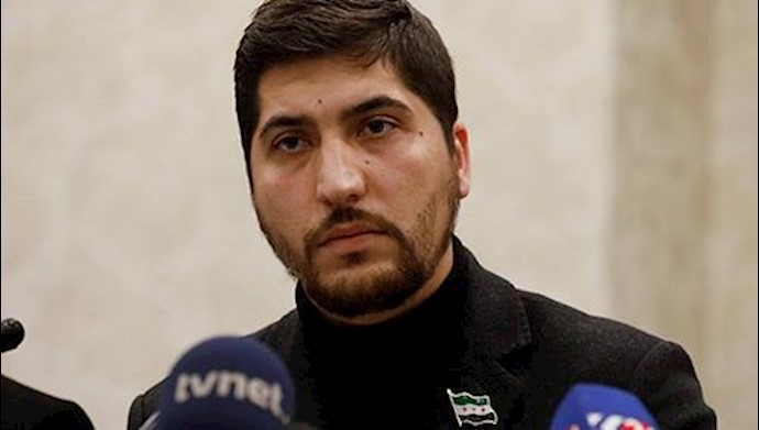 Syrian rebels to attend Kazakhstan talks: rebel officials