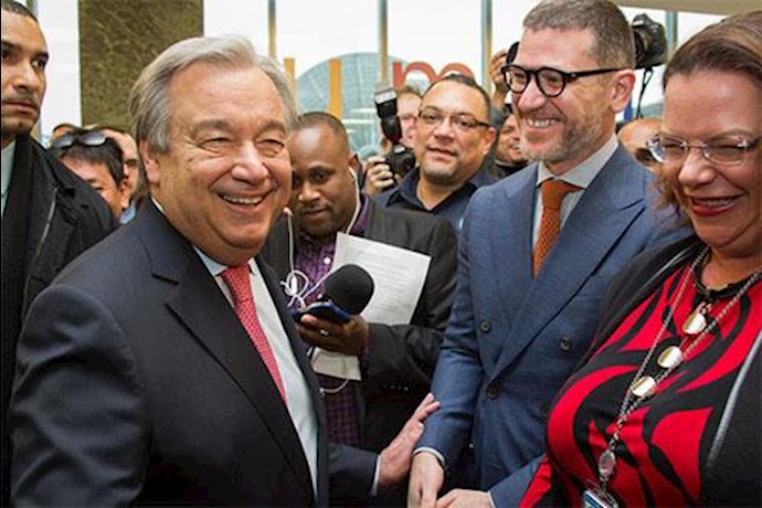 Secretary-General António Guterres cites multilateralism, teamwork as critical to achieving UN goals