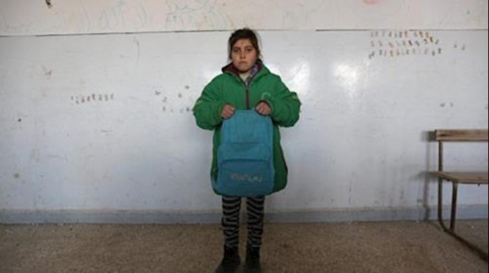 Syrian child refugees struggle to get an education: U.N.