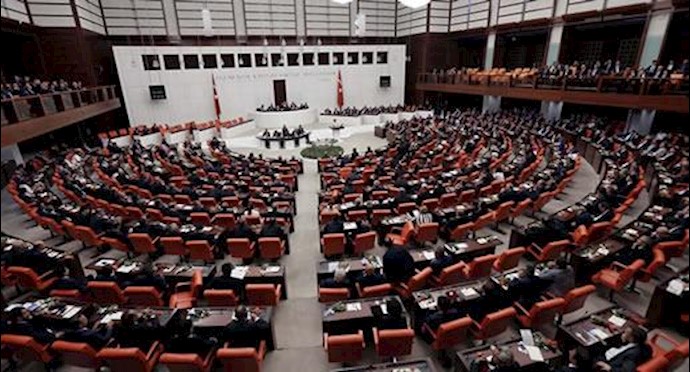 Turkey’s parliament approve bill to expand President Erdogan’s powers