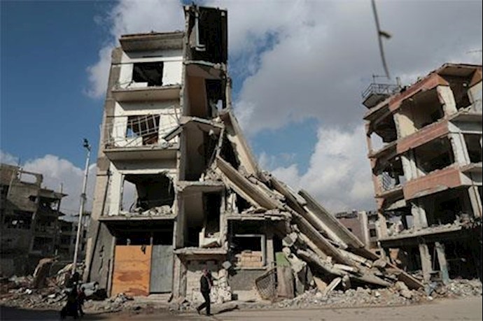 Syria rebels halt talks on negotiations over truce ‘violations’