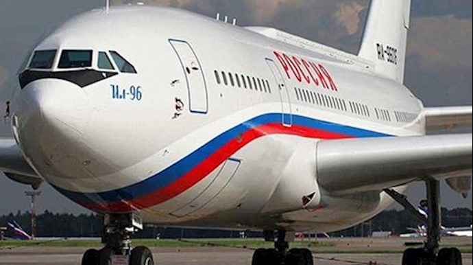 Expelled Russian diplomats leave United States