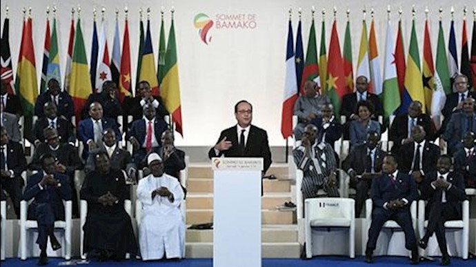 France will continue to support Mali, Hollande tells France-Africa summit