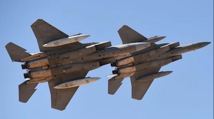 Saudi Arabia unveils next-generation F-15 warplane