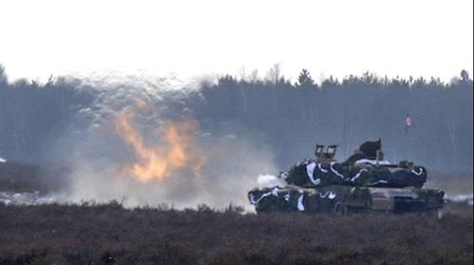 US and Polish troops hold first joint training in Poland