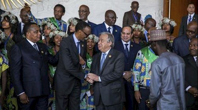UN chief commends African countries for accepting refugees