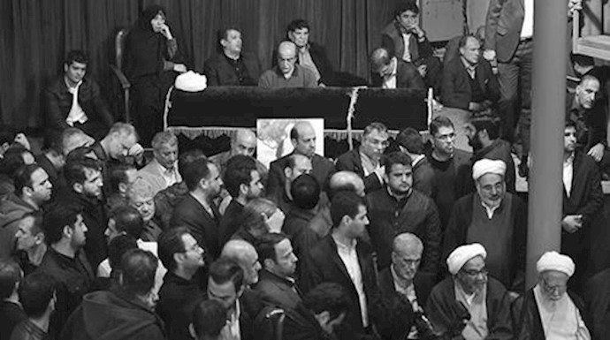  'Iran regime 2nd man died at age 82'