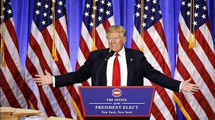 Iran dealing with shock of Trump’s election, death of its leader