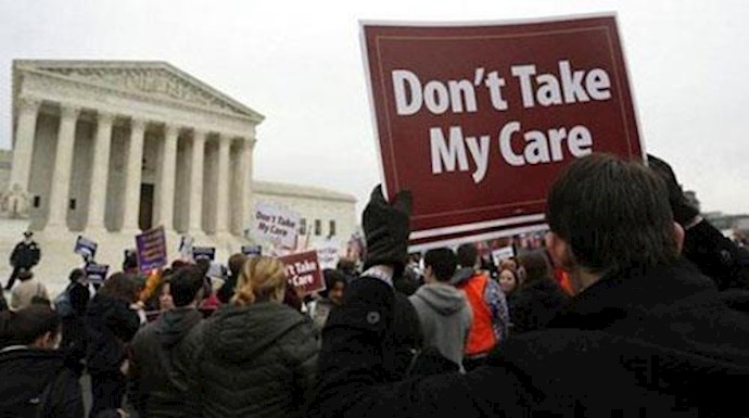 'US Congress backs measures to end Obamacare'