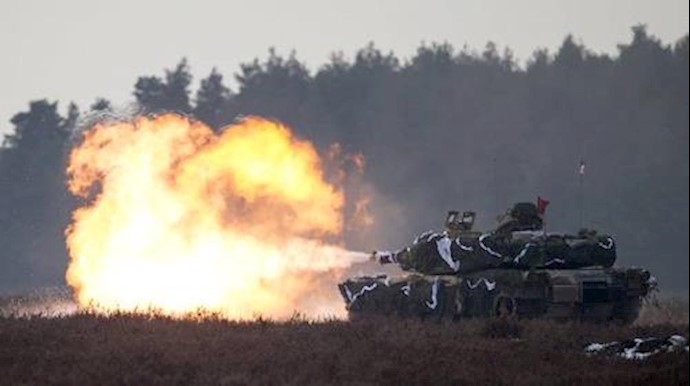 U.S. to Deploy Tanks to the Baltics