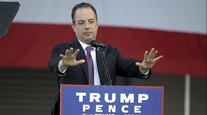 Iran Nuclear Deal ‘On Life Support,’ Priebus Says; Won’t Say Trump Will Kill It