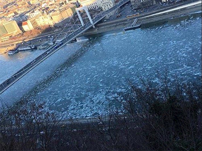 Deadly cold wave continues to sweep across Europe