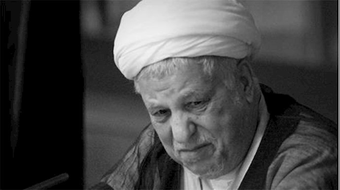  'Hashemi Rafsanjani dead at age 82'