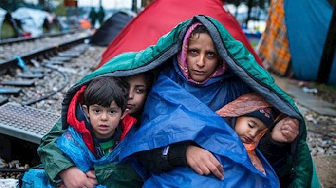 Trafficker leaves migrants in freezing German motorway car park