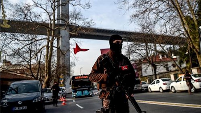 Shooting at restaurant in Istanbul’s Fatih district