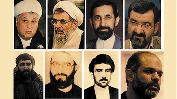  'Murderers of the AMIA '