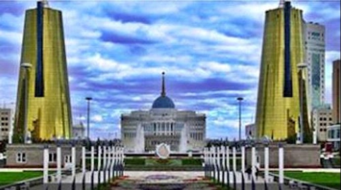 Kazakhstan says ready for Syria talks in Astana on Jan. 23