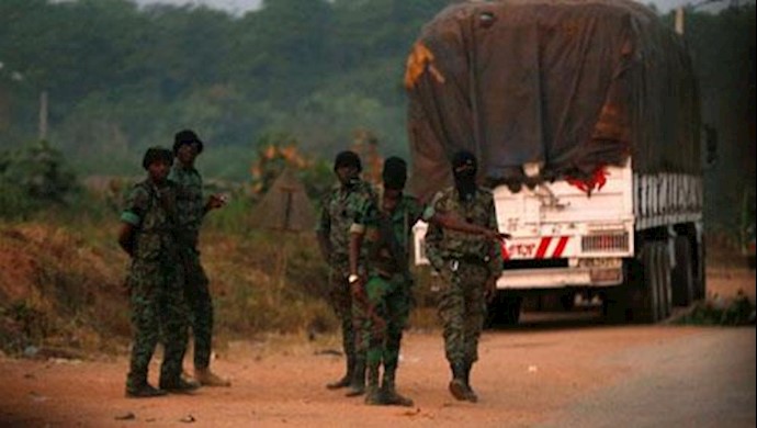 Heavy gunfire heard in Ivory Coast second-largest city: resident, soldier