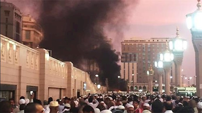 Two ‘terrorist’ suspects shot dead in Riyadh raid