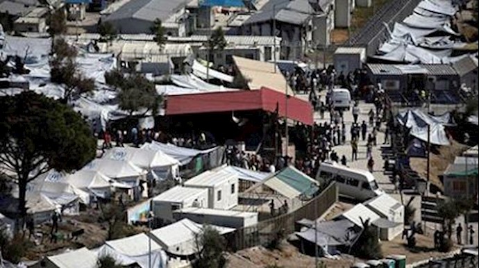 Third migrant dies in Greek camp in a week amid grim conditions