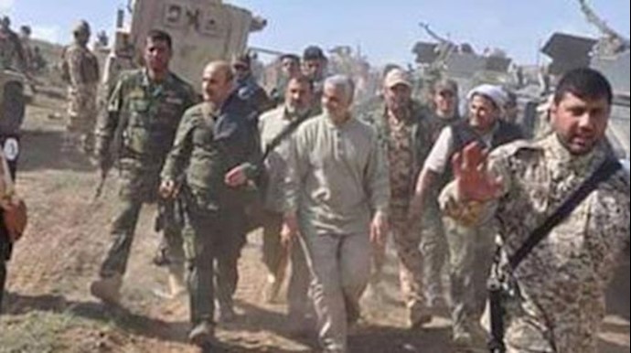 Iran sees hailing Assad as top priority