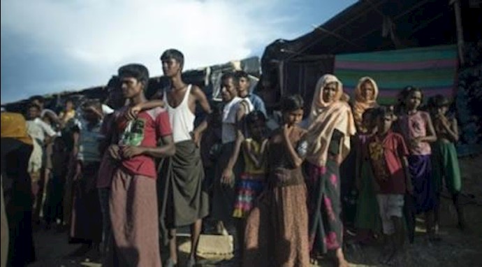 All Rohingya to be shifted to mega refugee camp: Bangladesh