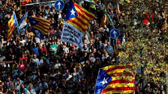 ‘Independent’ Catalonia wakes up under Madrid’s control