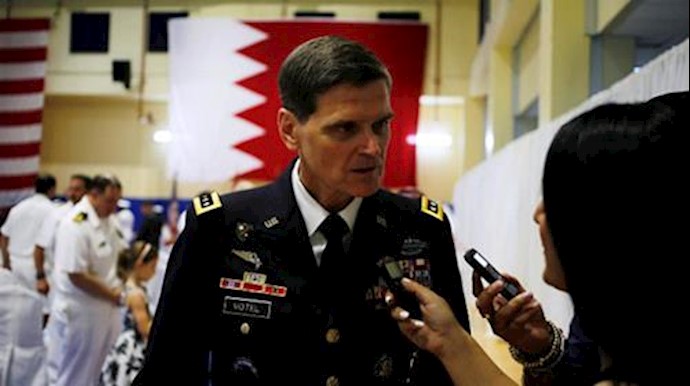 U.S. general says concerned about Iran’s long-term activities in region