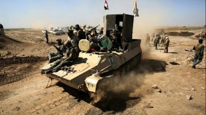 Iraqi forces attacked Kurdish districts after clashes: Amnesty