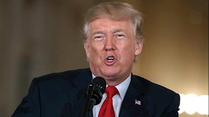 President Trump: Iran is under control of a fanatical dictatorial regime