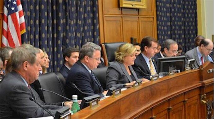  'House Foreign Affairs Committee'
