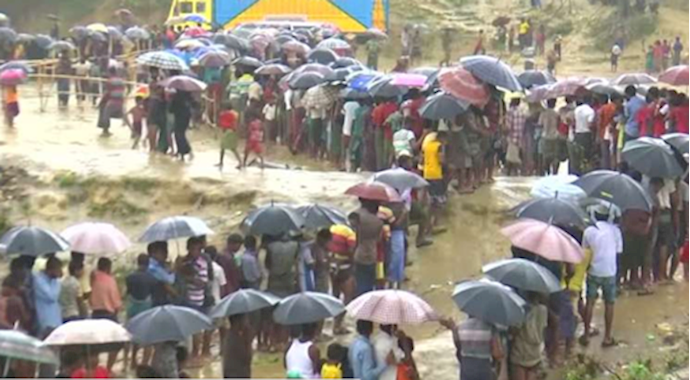 U.N. fears ‘further exodus’ of Muslim Rohingya from Myanmar