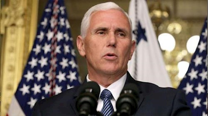  'US Vice President Mike Pence'