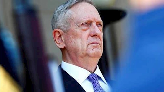 Defense Secretary Mattis urges US Army ‘to be ready’ with North Korea military options