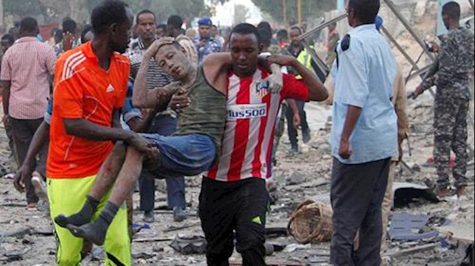 Bombs kill at least 23, wound 30 in Somalia’s capital Mogadishu