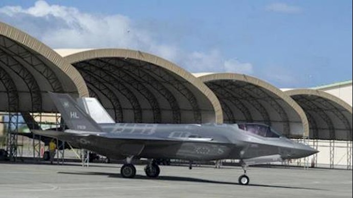 U.S. Air Force deploying a dozen F-35s to Japan
