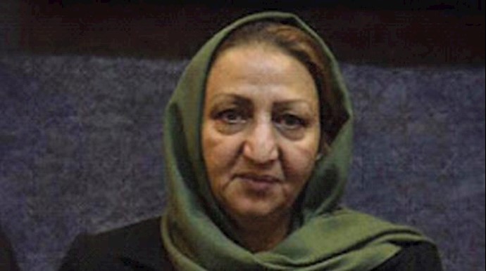 Iran regime jailed a woman for demanding justice for her slain son