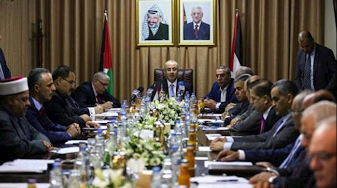 Palestinian cabinet convenes in Gaza in move to reconcile with Hamas